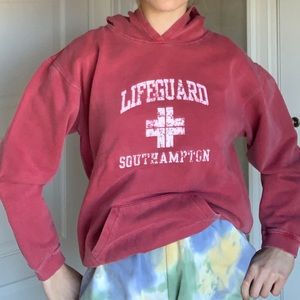 Lifeguard south Hampton hoodie brandy mellville